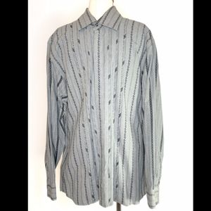 Kenneth Cole NY Men's XXL dress shirt